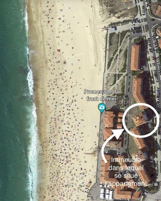 Le Duna Soorts-Hossegor Buitenkant foto